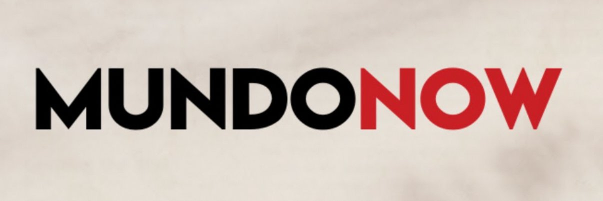 MundoNow banner