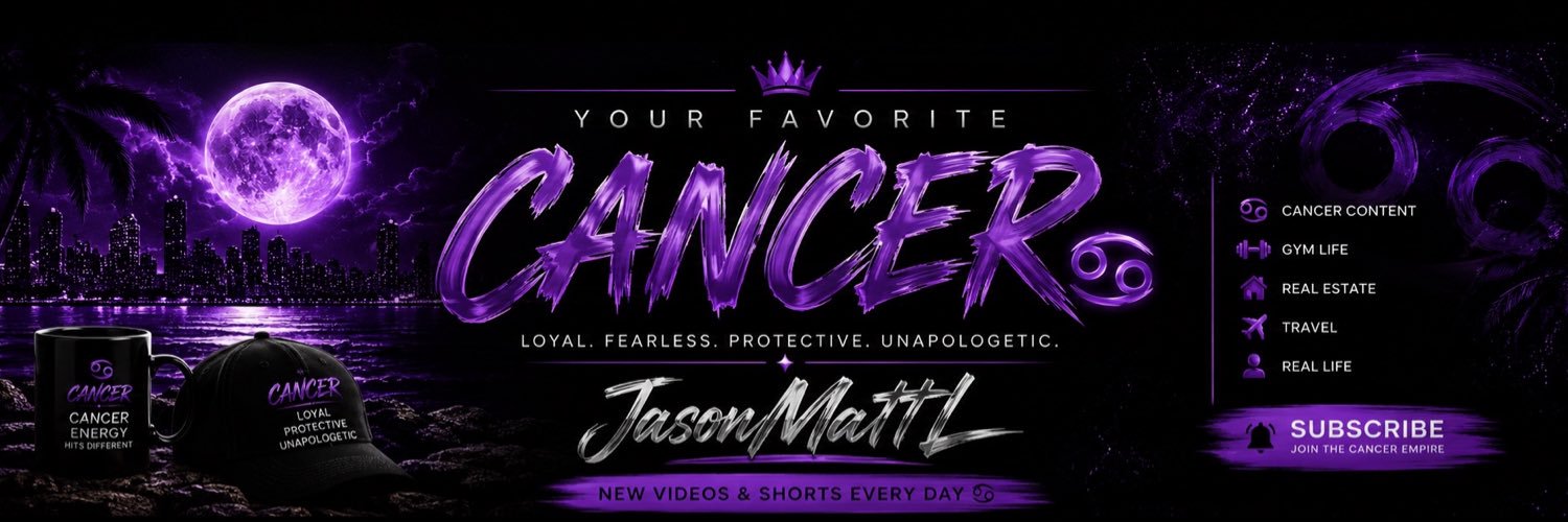 JasonMattL's profile banner image