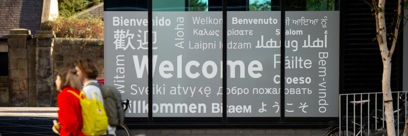 Edinburgh Napier Alumni banner