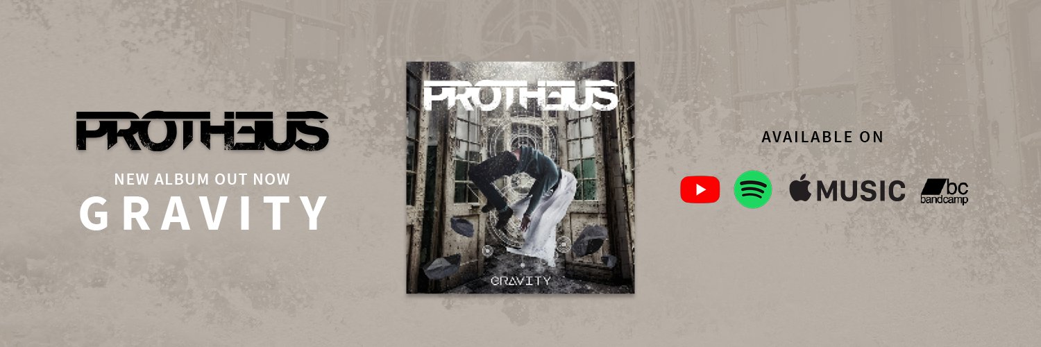 ProtheusBand's profile banner image