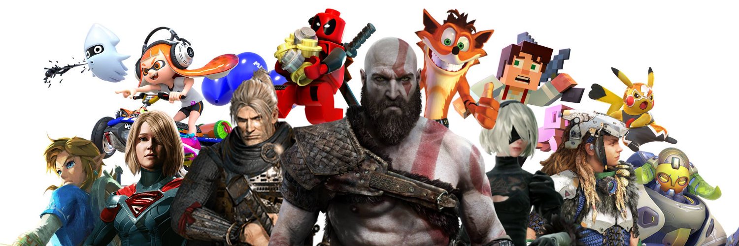 Gamers Classified banner