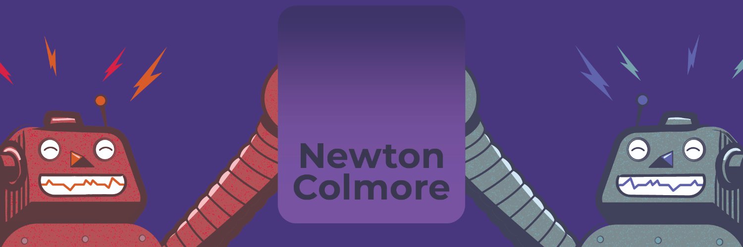 NewtonColmore's profile banner image