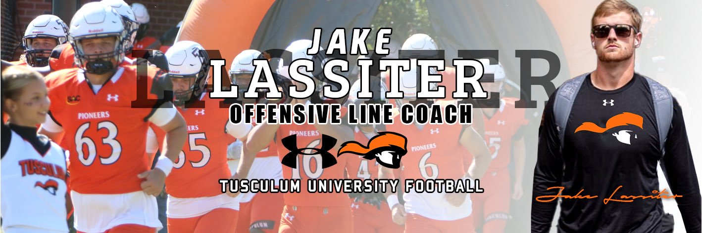Coach Lassiter banner