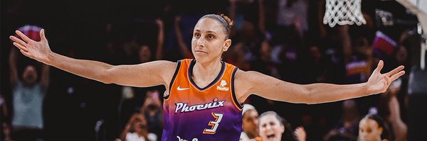 Phoenix Mercury Profile Banner