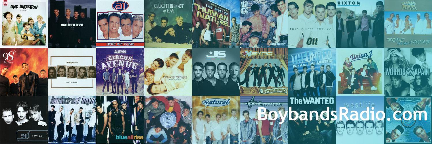 BoybandsRadio's profile banner image