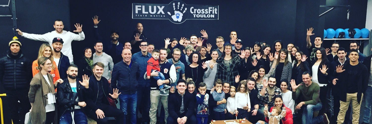 FluxCrossFitTLN's profile banner image