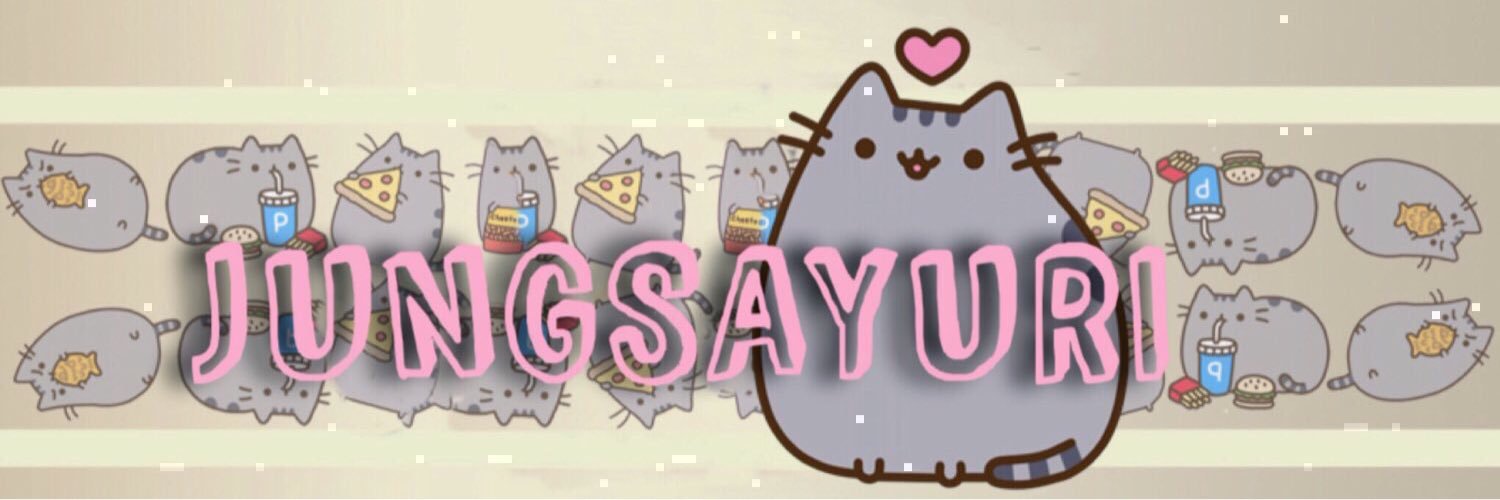 JungSayuri's profile banner image