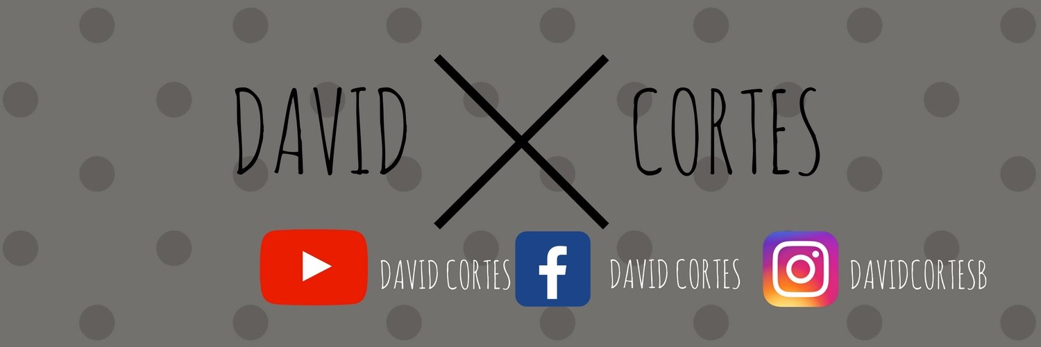 Davidcortesmx's profile banner image