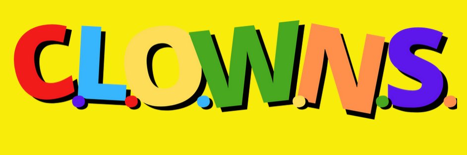 clownsws's profile banner image