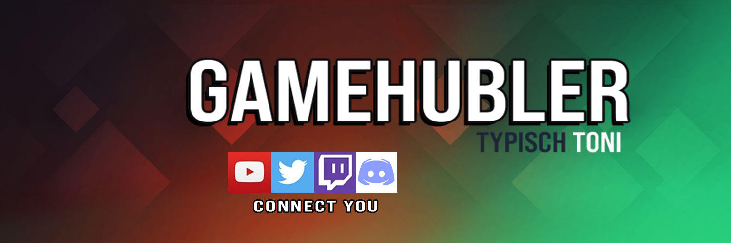 Gamehubler | Twitch.tv banner