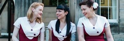 The Bobby Pins banner