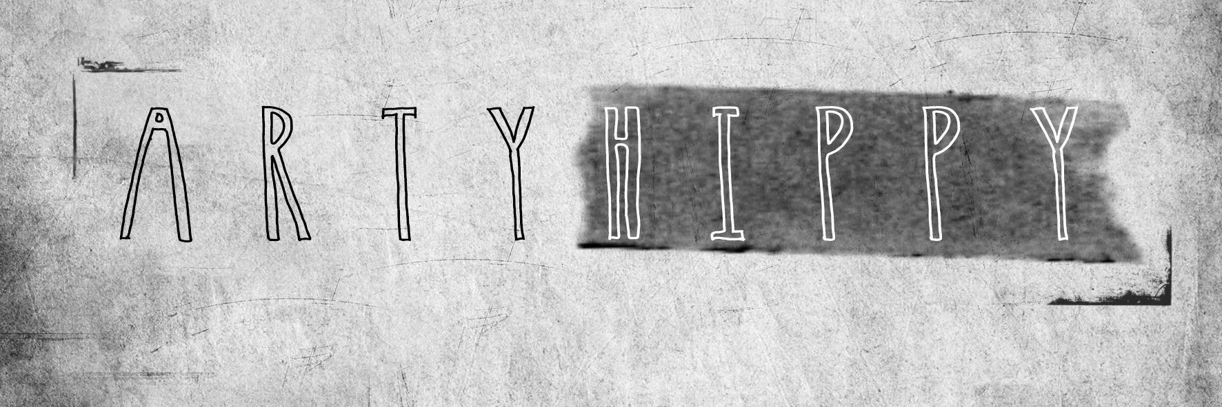 ArtyHippyUK's profile banner image