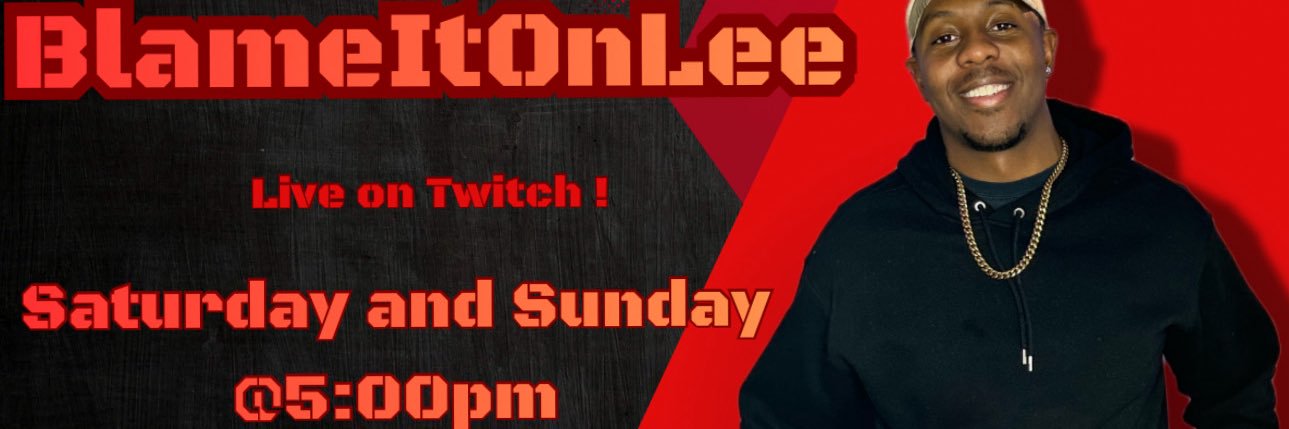 itsleeadrian's profile banner image