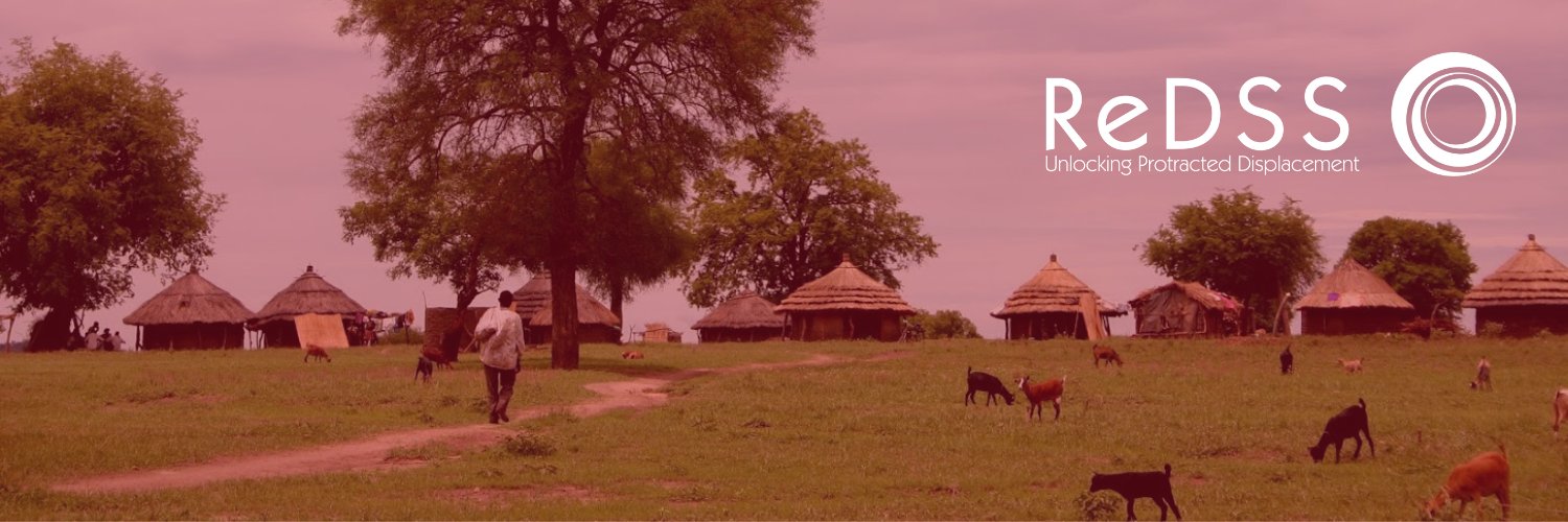 Regional Durable Solutions Secretariat (ReDSS)'s banner