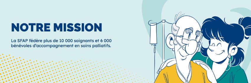 SFAP SoinsPalliatifs banner