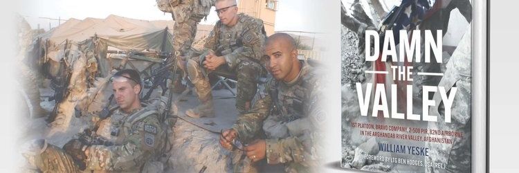 William Yeske banner