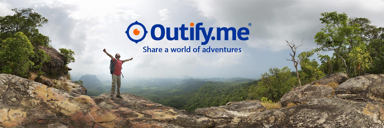 Outifyme's profile banner image