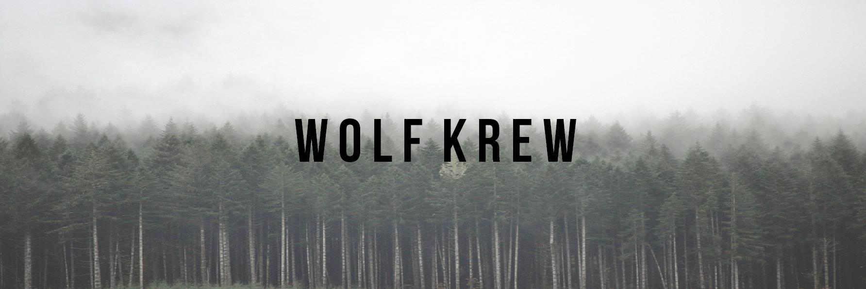 TheWolfKrew's profile banner image