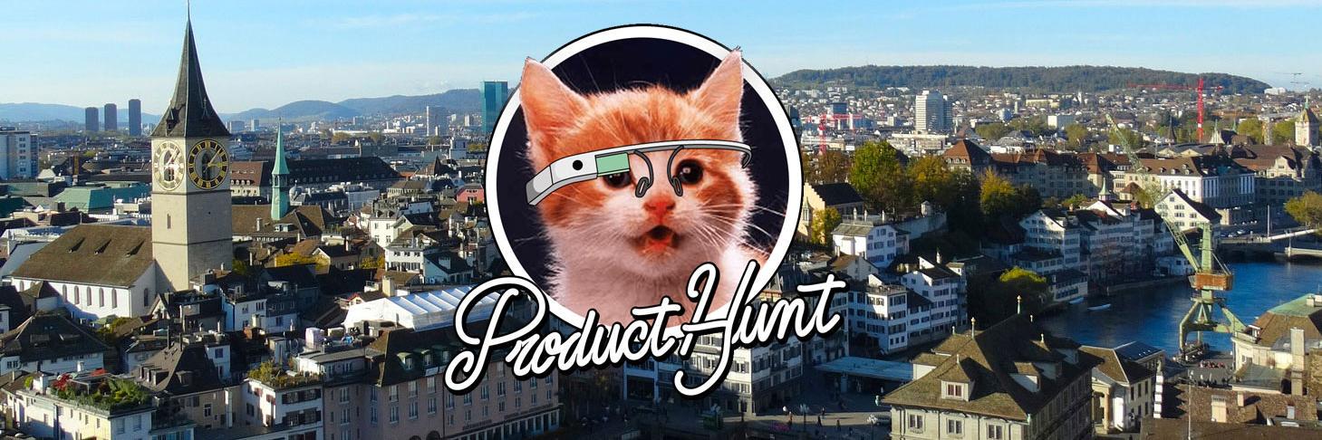 ProductHuntCH's profile banner image