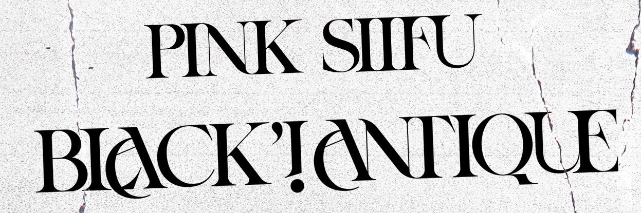 siifu's banner
