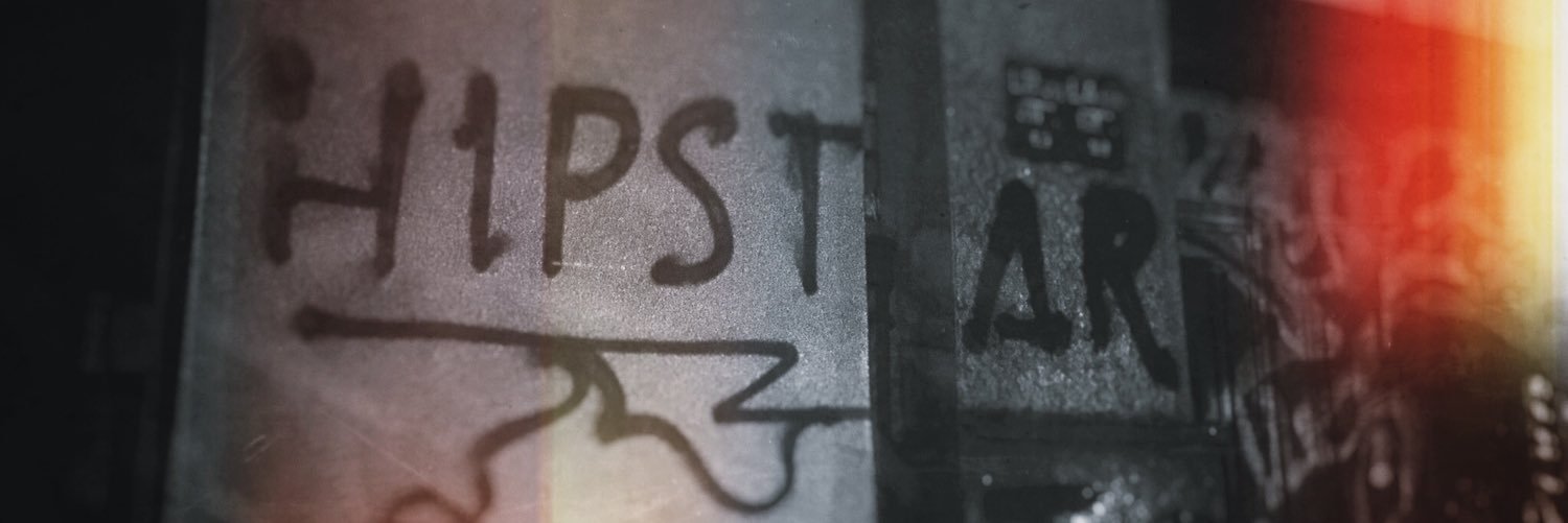 hipstarette's profile banner image