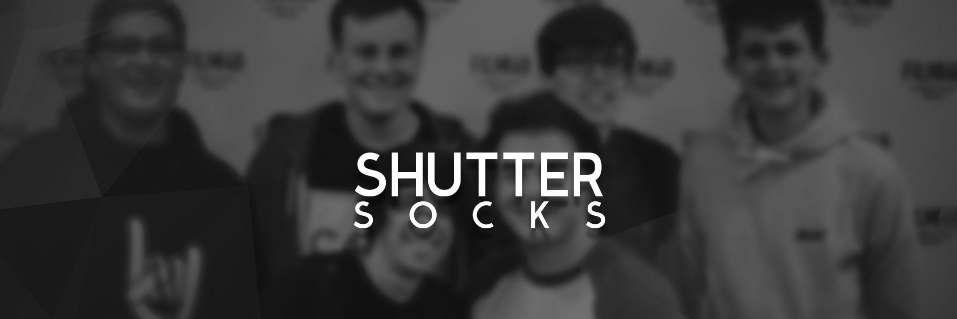 Shutter Socks banner