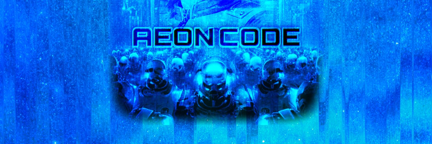 AeonCode's profile banner image