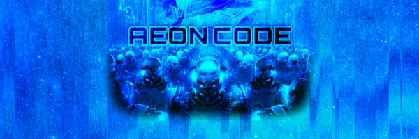 AeonCode Profile Banner