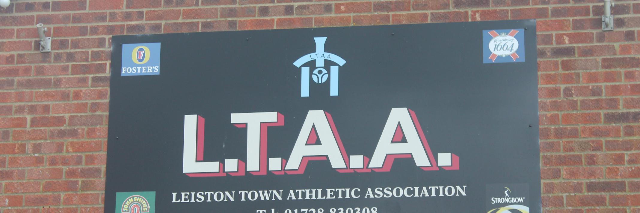 LTAA banner