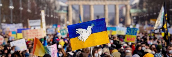 Benedikt Drossart 🇺🇦🌍🇪🇺 Profile Banner