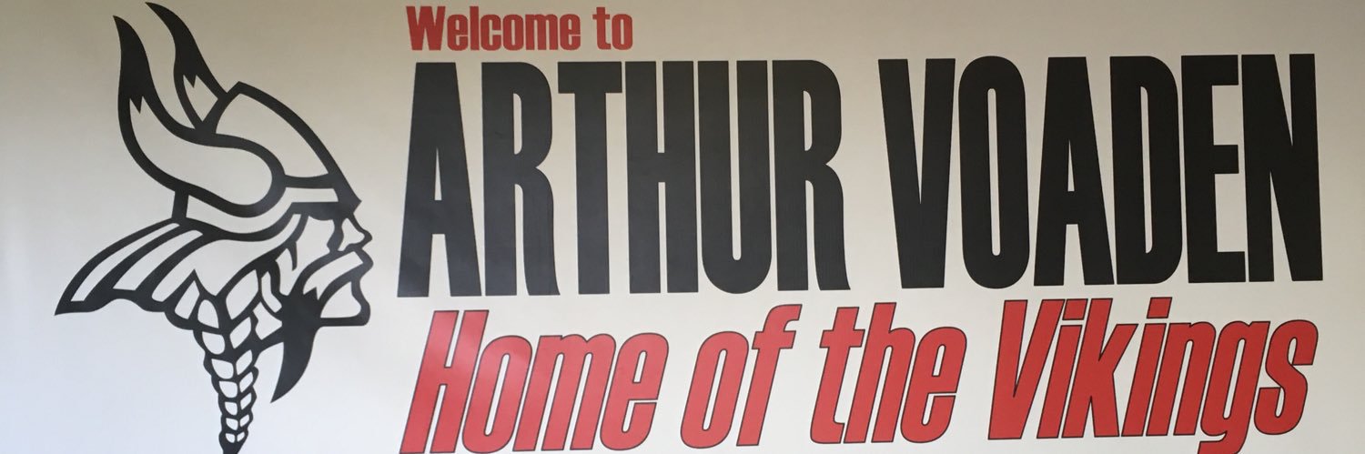 Arthur Voaden banner