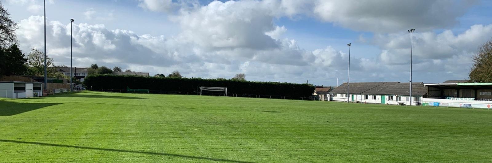 Torrington FC banner