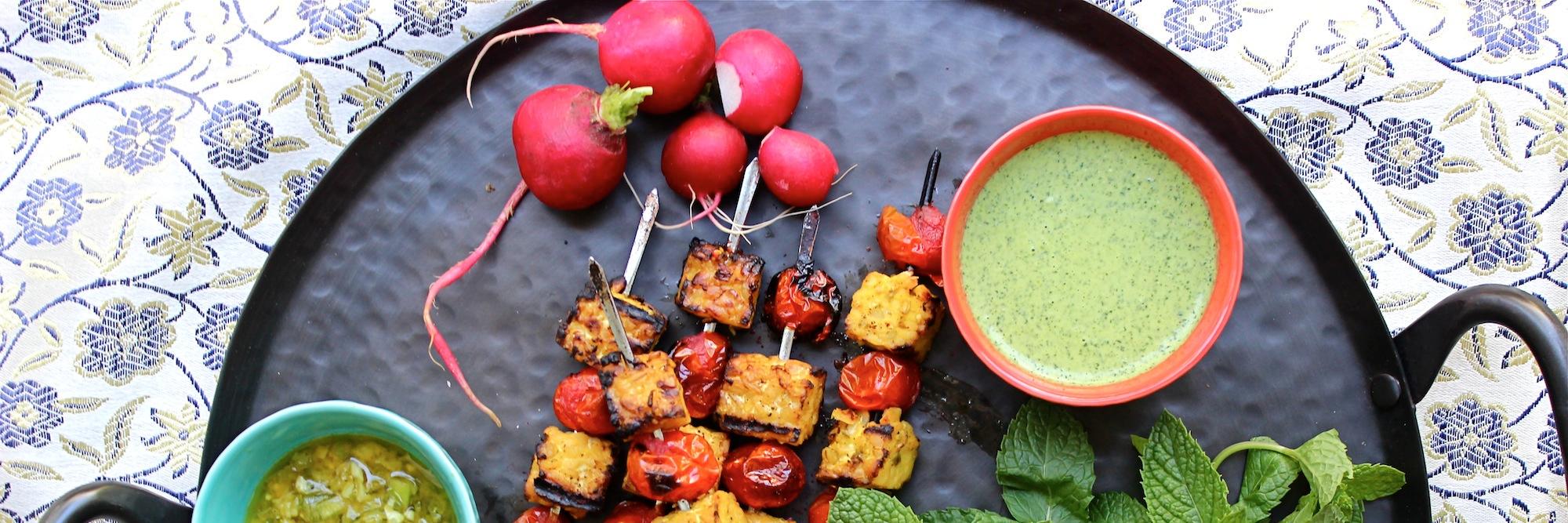 Top 100 Food Blogger banner