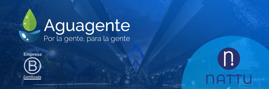 Aguagente's profile banner image