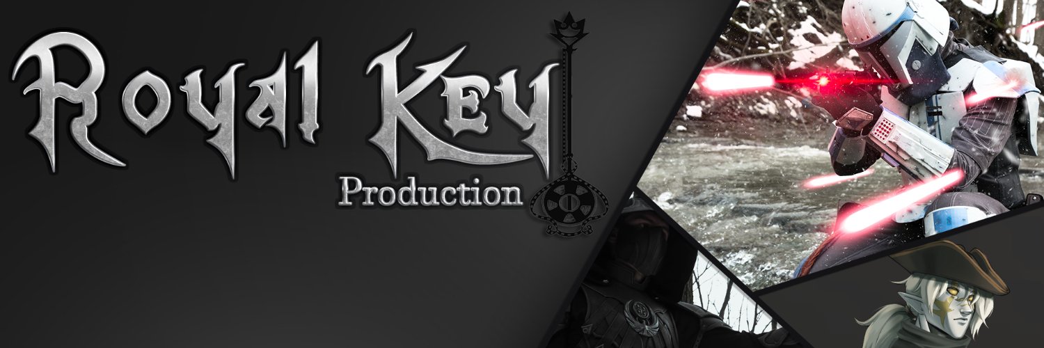 Royal Key Cosplay 🔜 Wasteland Jamboree banner