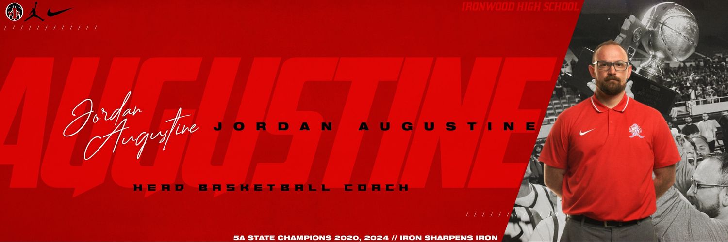 Jordan Augustine banner
