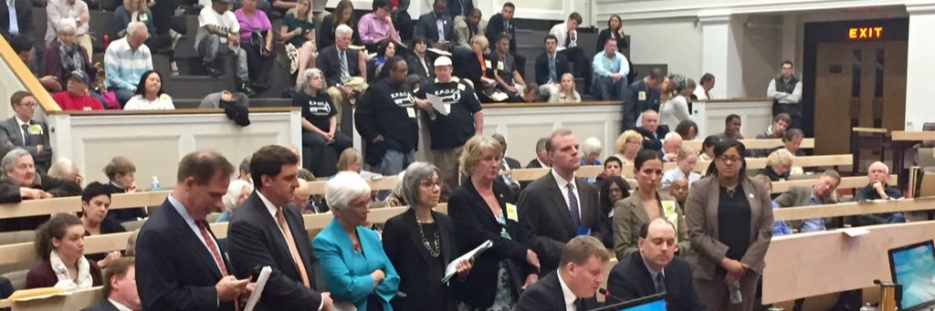 MA Criminal Justice Reform Caucus banner