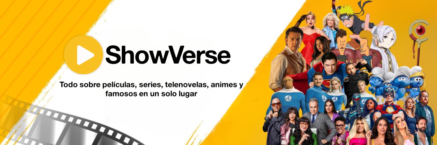 ShowVerse2025's profile banner image