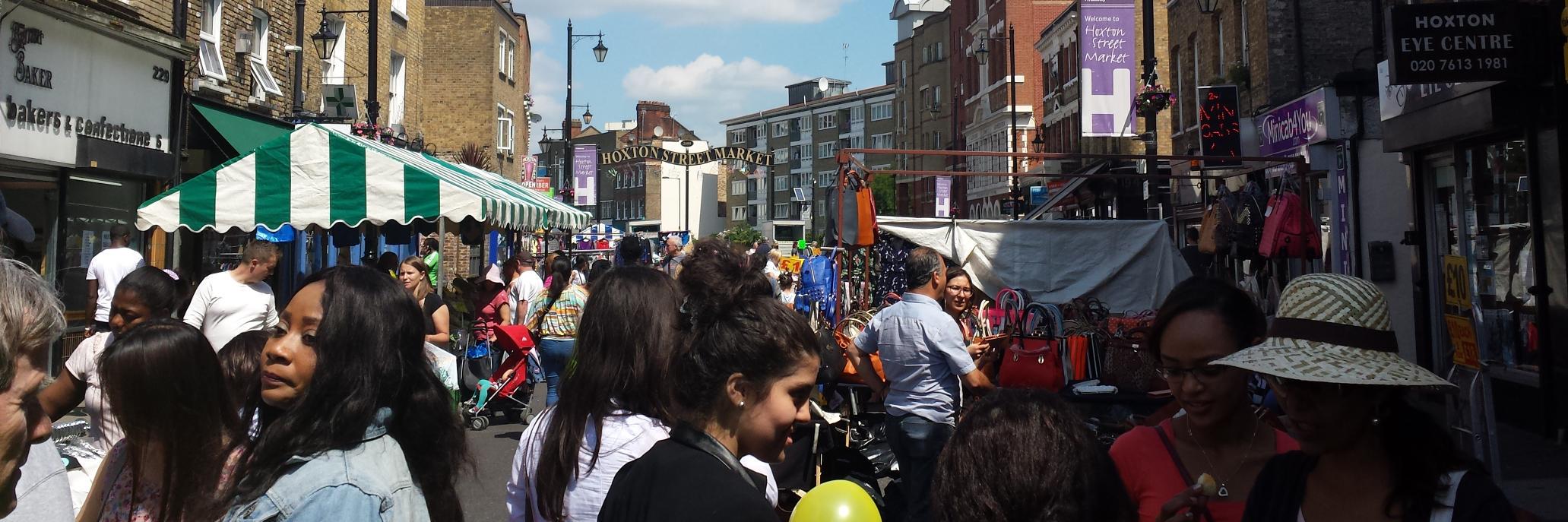 Mission for Markets banner