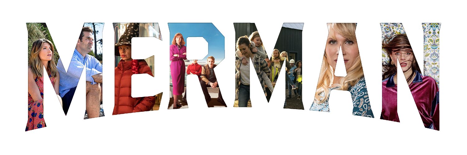 Merman banner