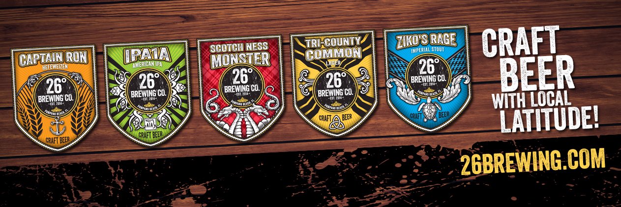 26Brewing's profile banner image