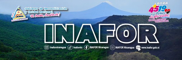 Instituto Nacional Forestal Profile Banner