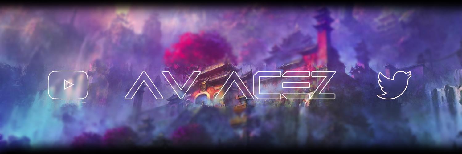 AcezEditing's profile banner image