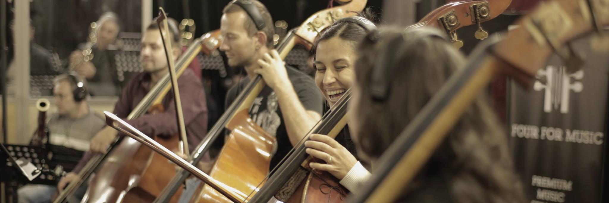 Four For Music Ltd. banner