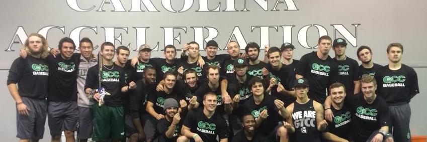 GTCC BASEBALL banner