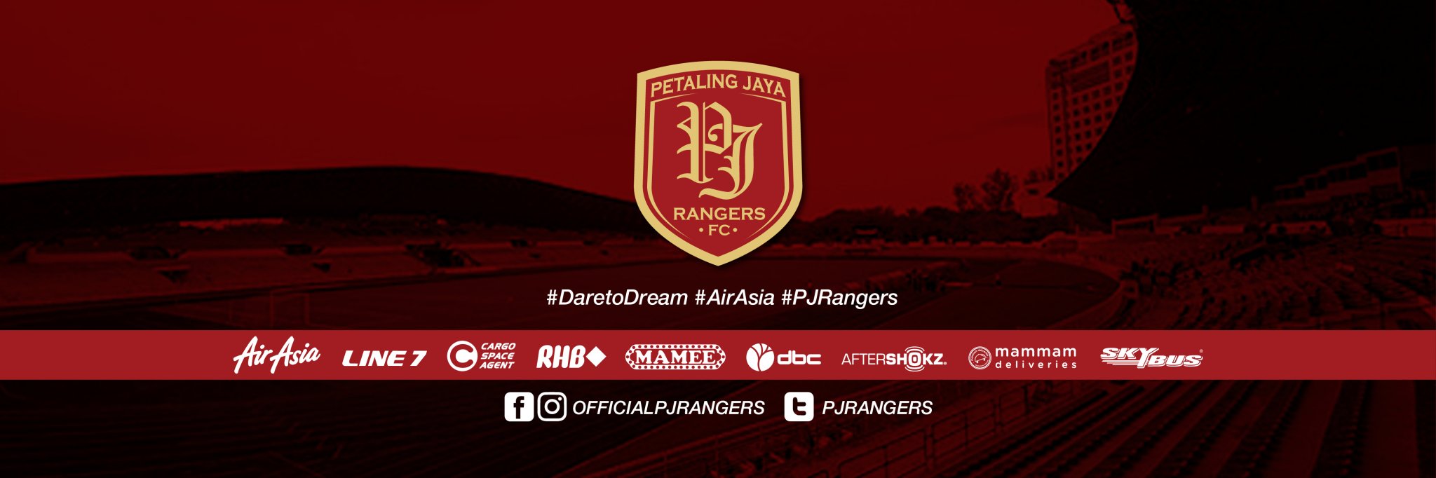 PJRangers's profile banner image