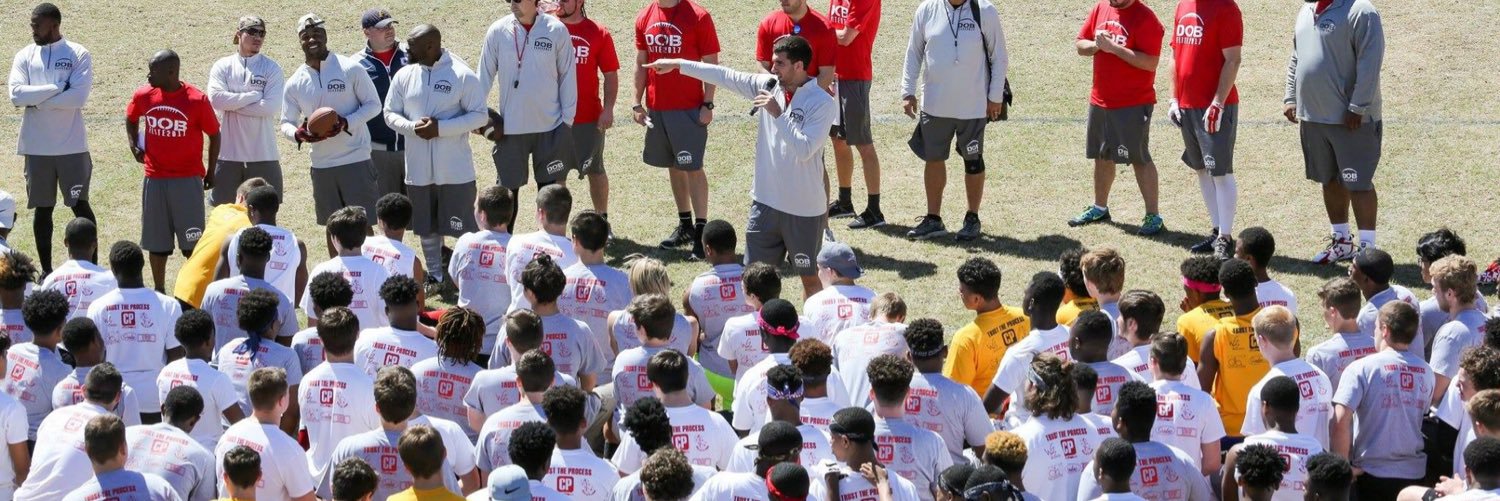 Built Different banner