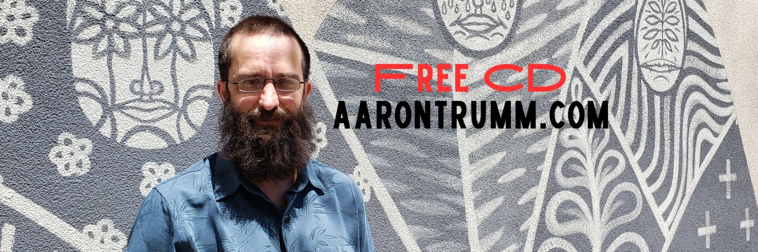 Aaron J. Trumm banner