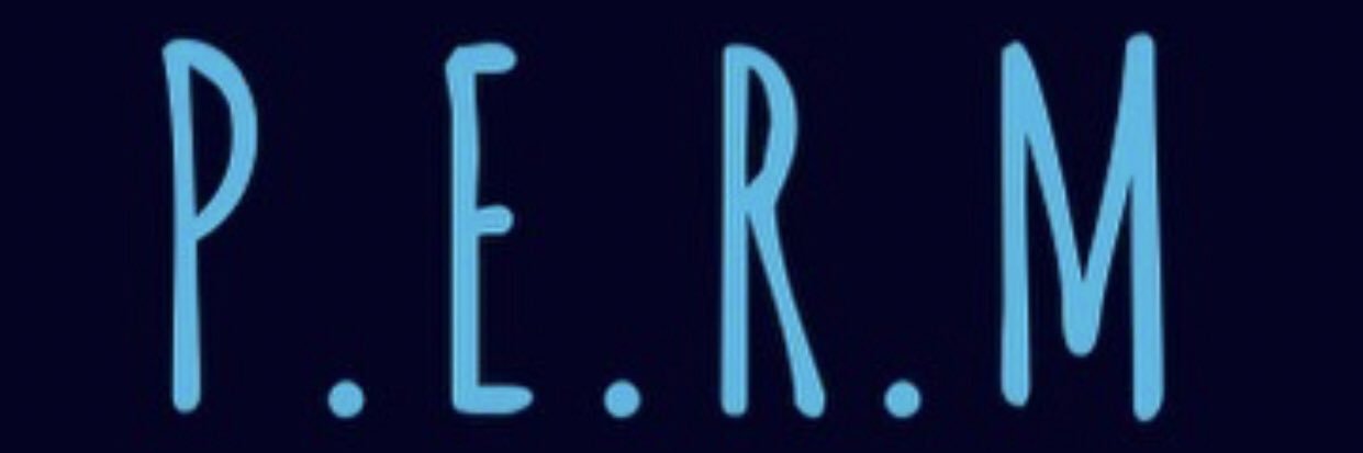 P.E.R.M banner