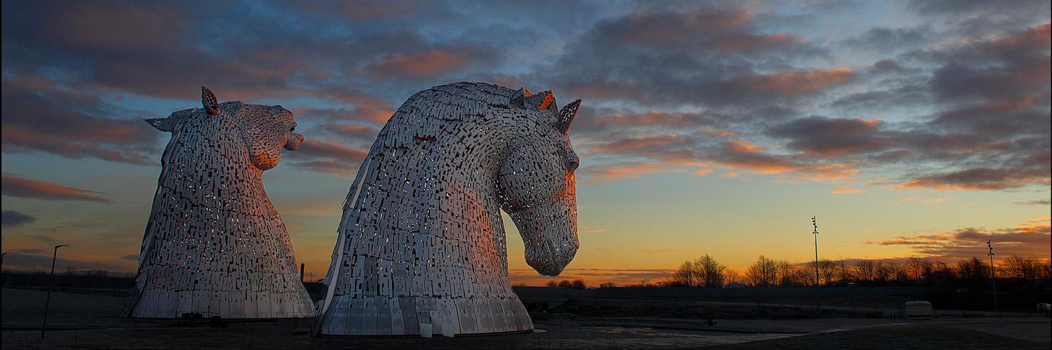 The Kelpies Profile Banner